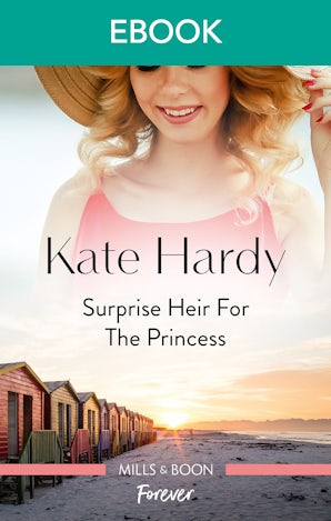 Surprise Heir for the Princess