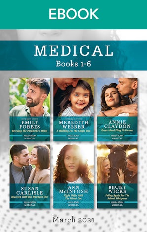 Medical Box Set Mar 2021