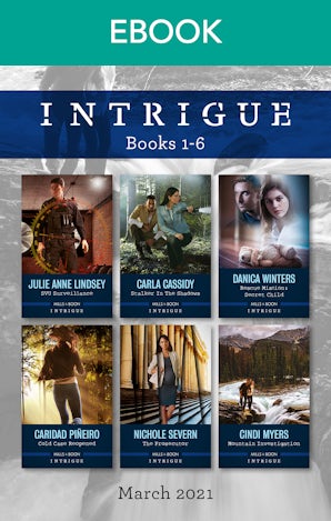 Intrigue Box Set Mar 2021