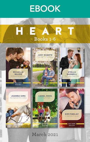 Heart Box Set Mar 2021