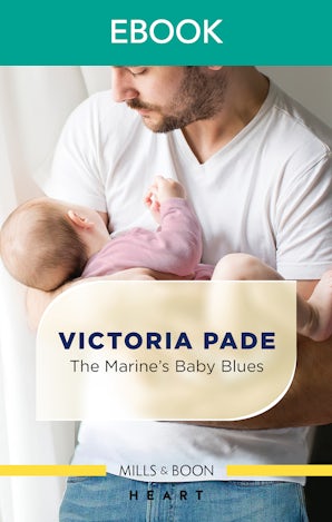 The Marine's Baby Blues