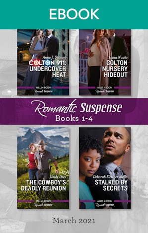 Suspense Box Set Mar 2021