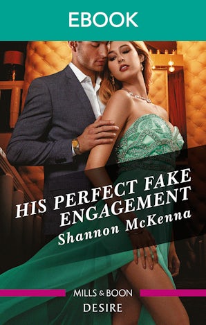 His Perfect Fake Engagement