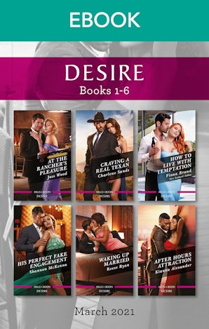 Desire Box Set Mar 2021