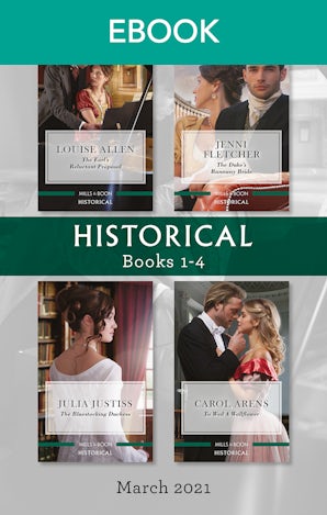 Historical Box Set Mar 2021