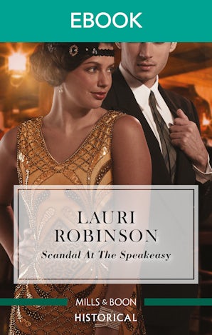 Scandal at the Speakeasy