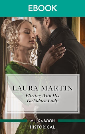 Flirting with His Forbidden Lady