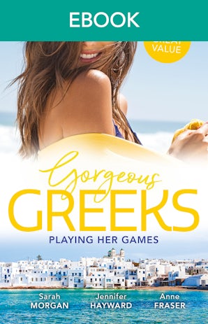 Gorgeous Greeks: Playing Her Games