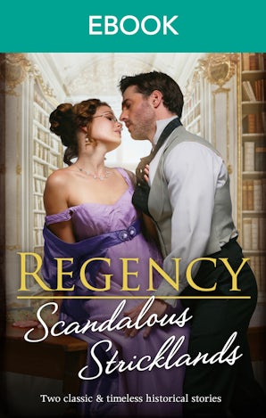 Regency Scandalous Stricklands