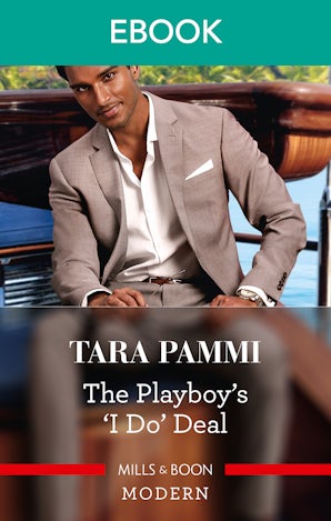 The Playboy's 'I Do' Deal