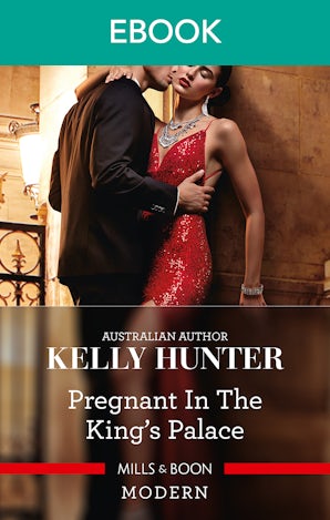 Pregnant in the King's Palace