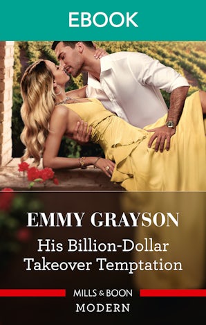 His Billion-Dollar Takeover Temptation