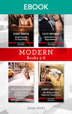 Modern Box Set 5-8 June 2021