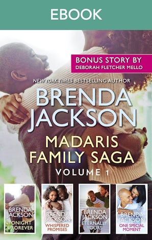 Madaris Family Saga Volume 1