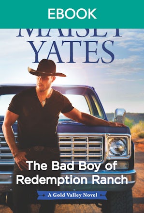 The Bad Boy of Redemption Ranch