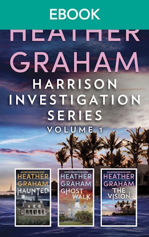 Harrison Investigation Series Volume 1