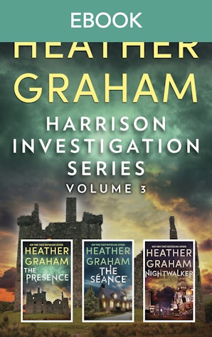 Harrison Investigation Series Volume 3