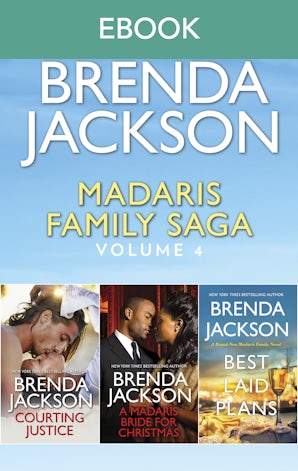 Madaris Family Saga Volume 4