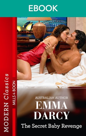 The Secret Baby Revenge