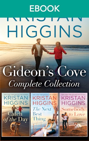 Gideon's Cove Complete Collection