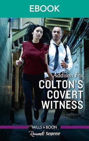 Colton's Covert Witness