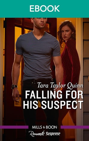 Falling for His Suspect