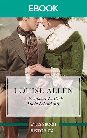 A Proposal to Risk Their Friendship