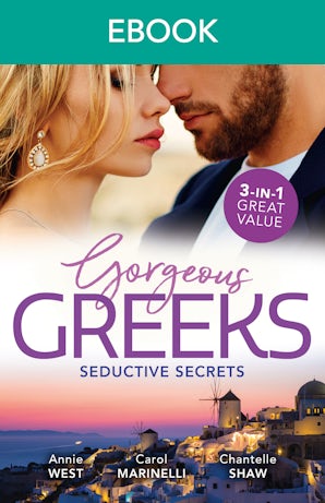 Gorgeous Greeks: Seductive Secrets