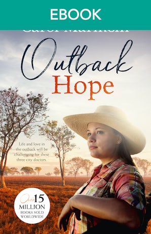 Outback Hope - 3 book box set