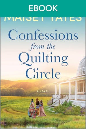Confessions from the Quilting Circle