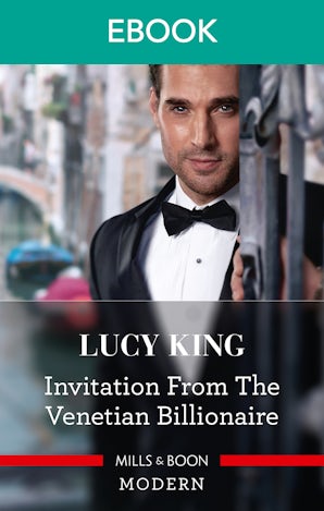 Invitation from the Venetian Billionaire
