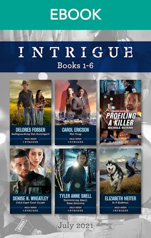 Intrigue Books 1-6 July 2021