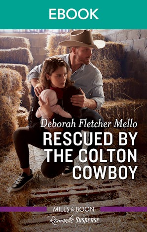 Rescued by the Colton Cowboy