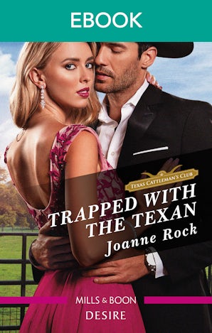 Trapped with the Texan