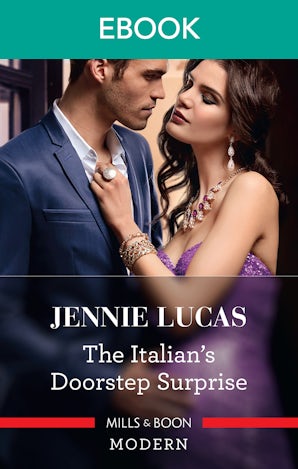 The Italian's Doorstep Surprise