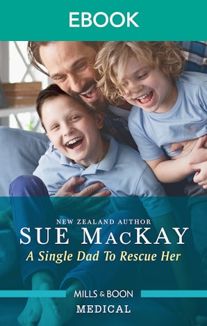 A Single Dad to Rescue Her