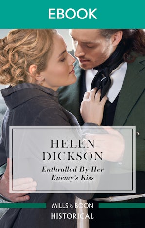 Enthralled by Her Enemy's Kiss