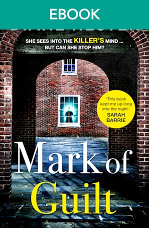 Mark of Guilt: Gripping Suspense with an Ending You Won't See Coming