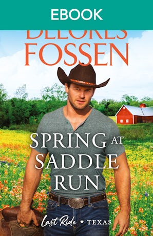 Spring at Saddle Run