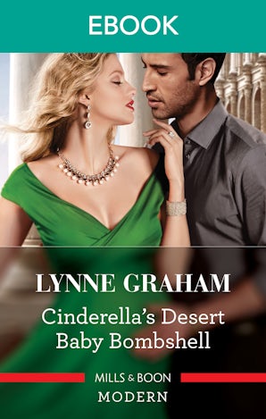 Cinderella's Desert Baby Bombshell