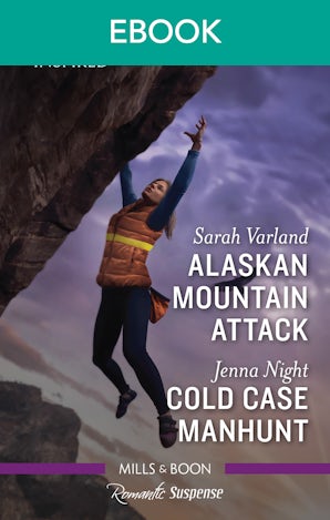 Alaskan Mountain Attack/Cold Case Manhunt