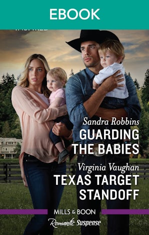 Guarding the Babies/Texas Target Standoff