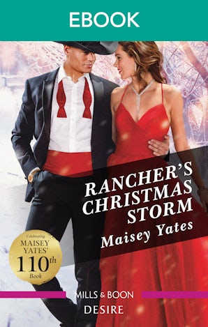 Rancher's Christmas Storm
