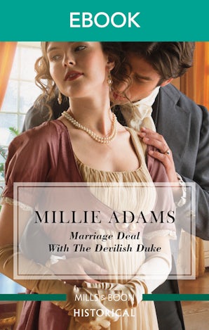 Marriage Deal with the Devilish Duke