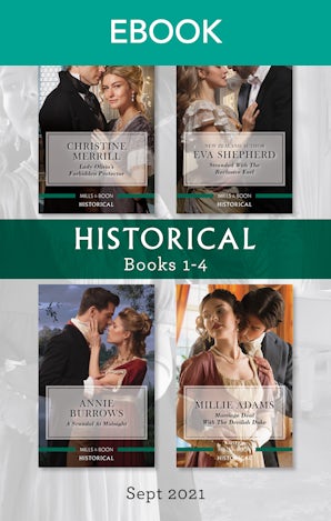 Historical Box Set Sept 2021