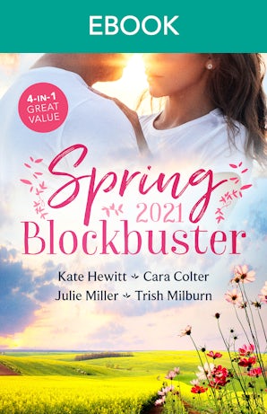 Spring Blockbuster 2021