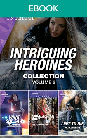 Intriguing Heroines Collection Volume 2