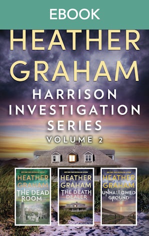 Harrison Investigation Series Volume 2