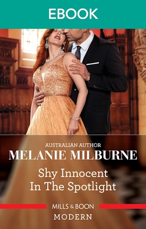 Shy Innocent in the Spotlight