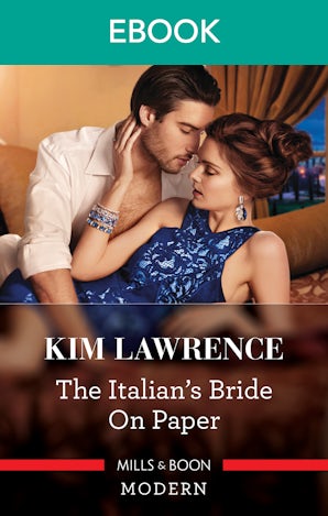 The Italian's Bride on Paper